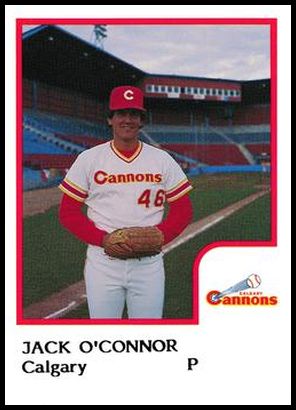 20 Jack O'Connor